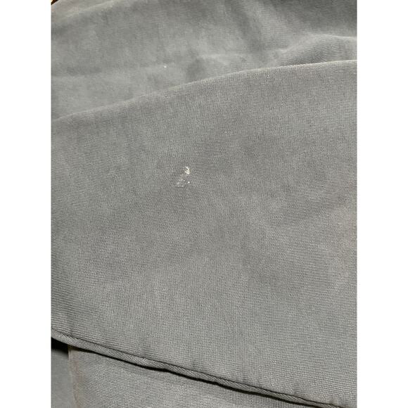 Balenciaga Classic Washed Blue Corporate Hoodie Size L - Picture 6 of 6